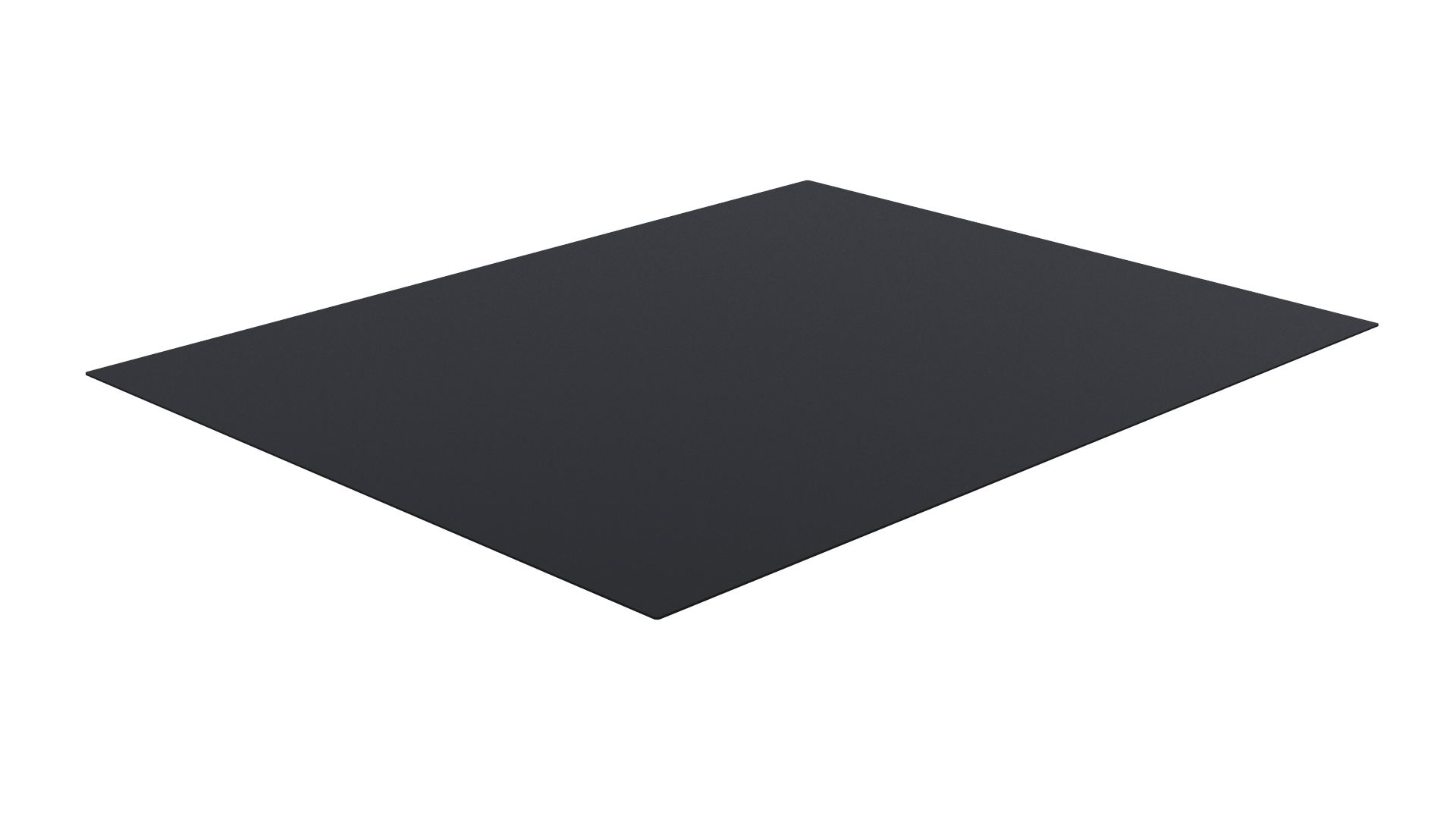 Rubber carpet - 1330 x 1050 mm