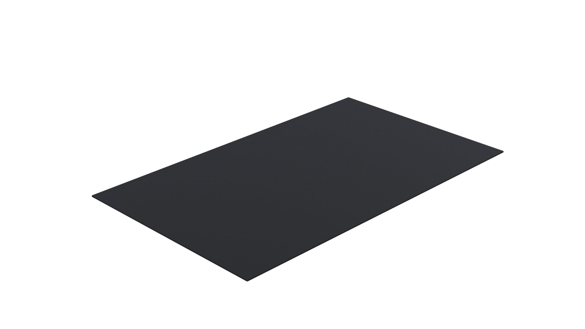 Rubber Carpet - 545 x 908 mm