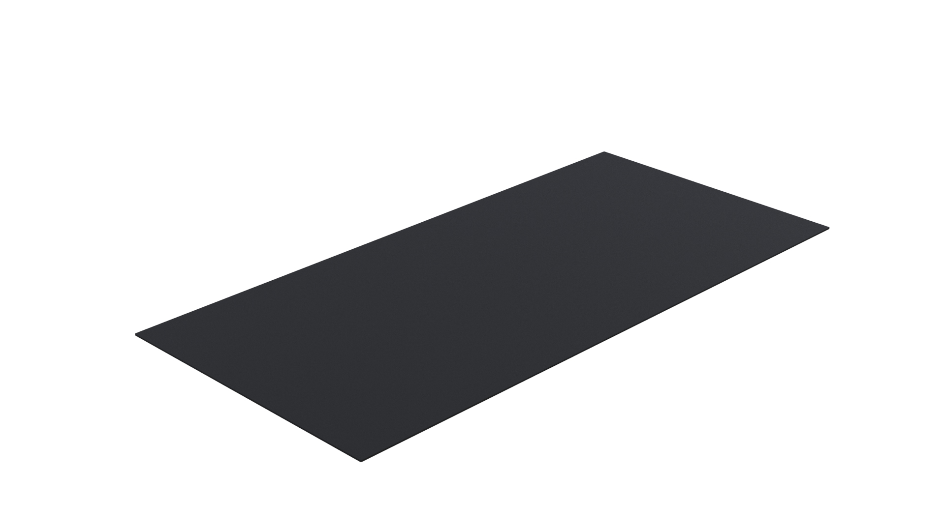 Rubber Carpet - 548 x 1150 mm
