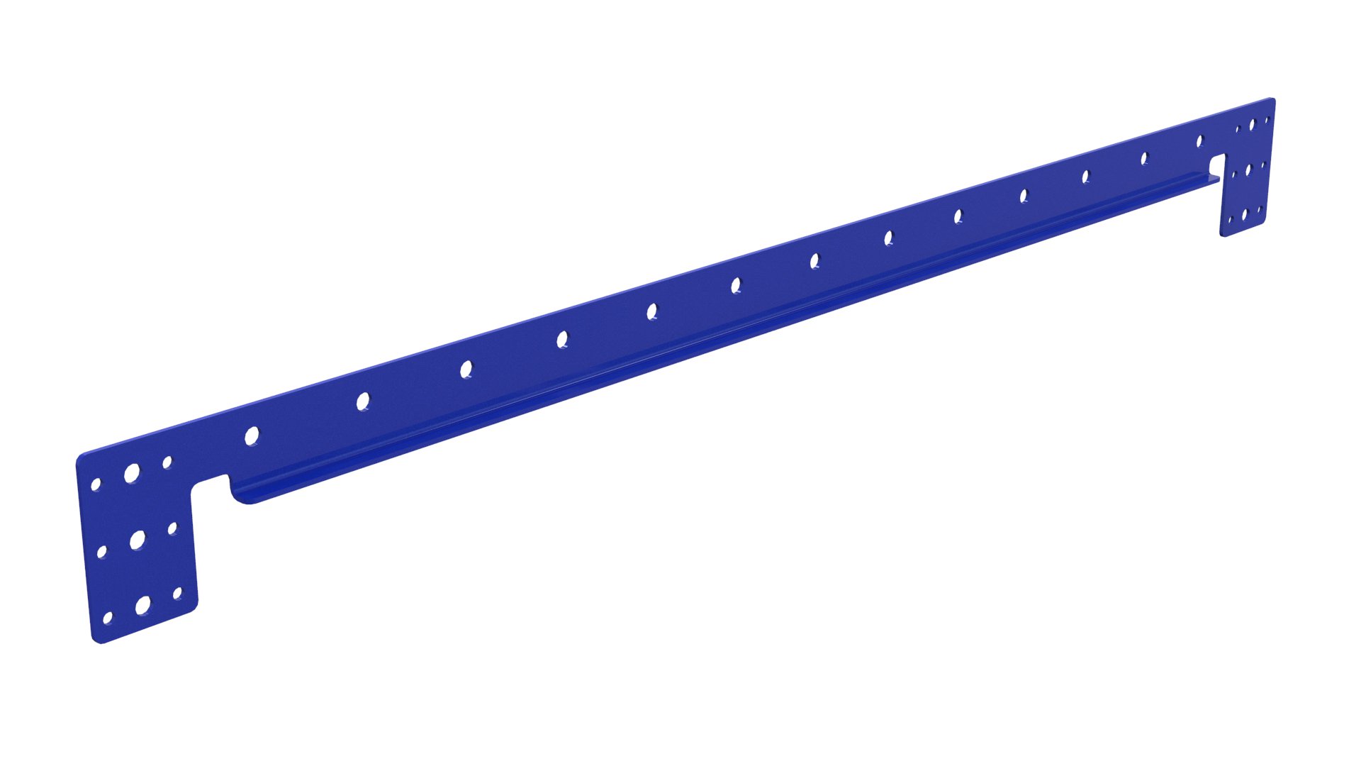Shelf Attachment Plate - 1050 mm