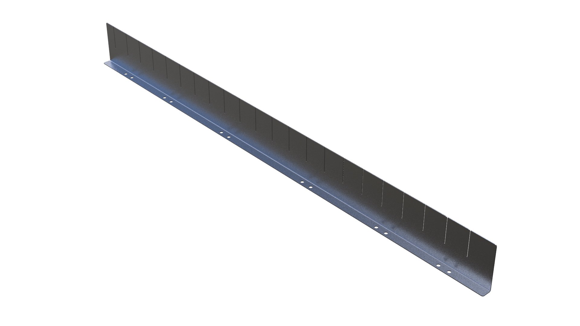 Shelf Divider -140 x 1590 mm