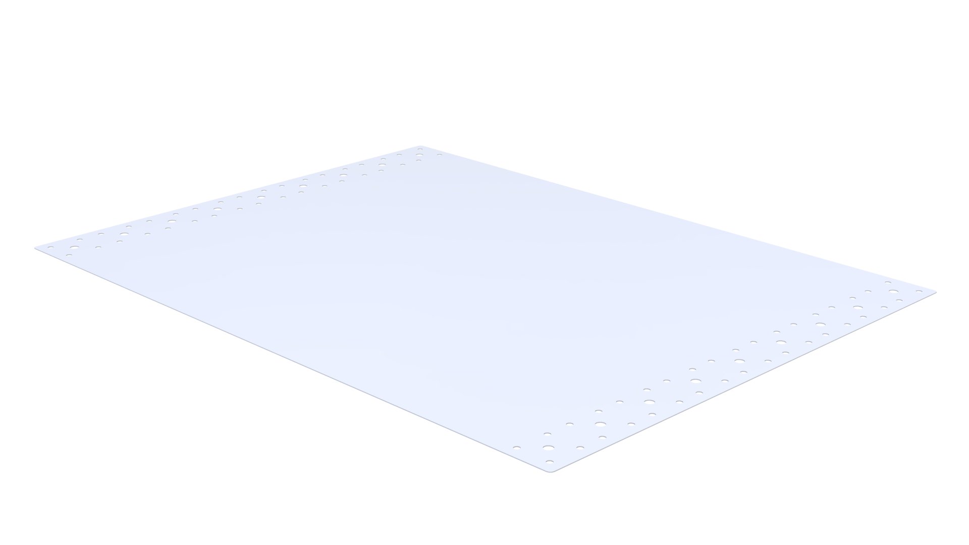 Side Panel - 630 x 840 mm