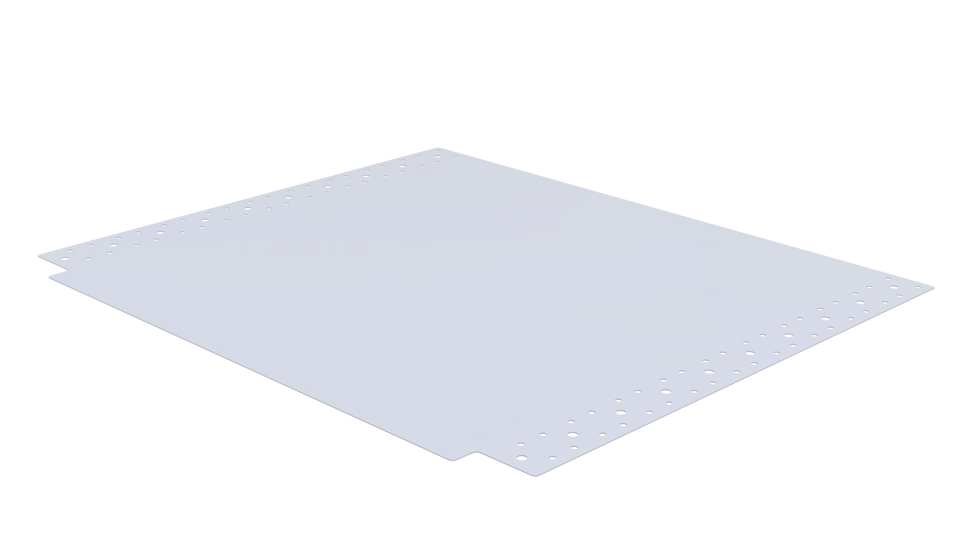 Side Panel - 715 x 840 mm