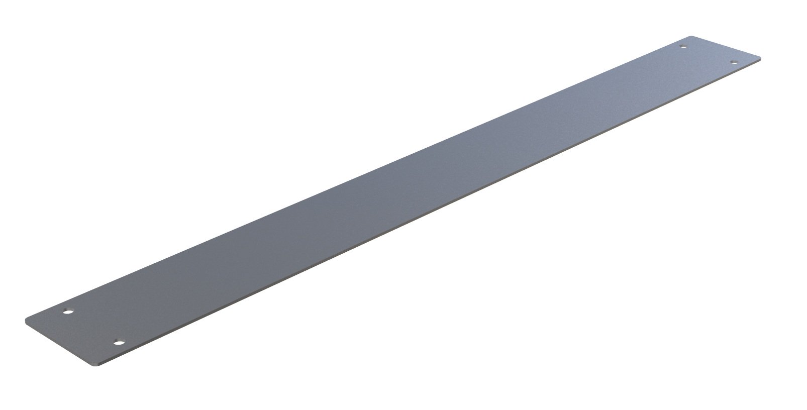 Steel Plate - 928 mm
