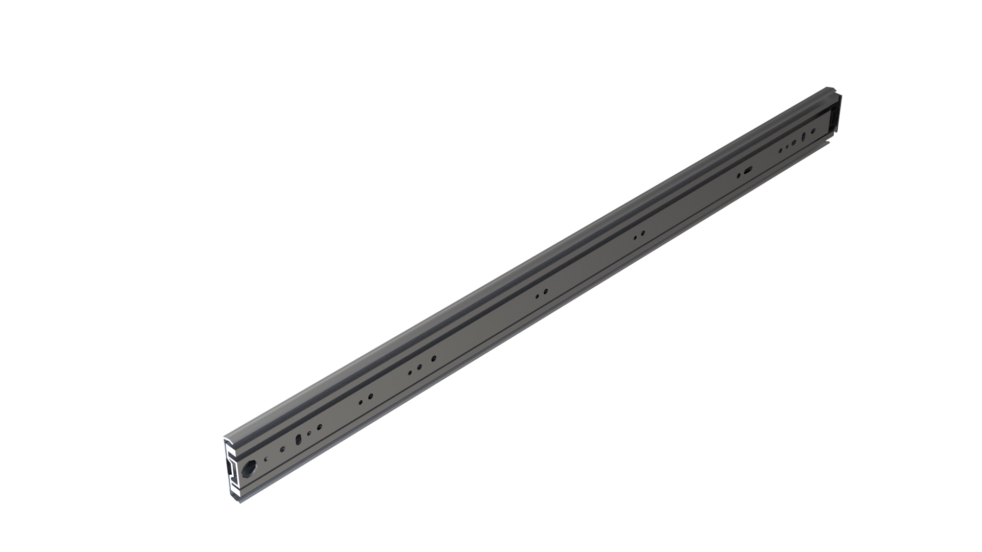 Telescopic List (9301) - 900 mm