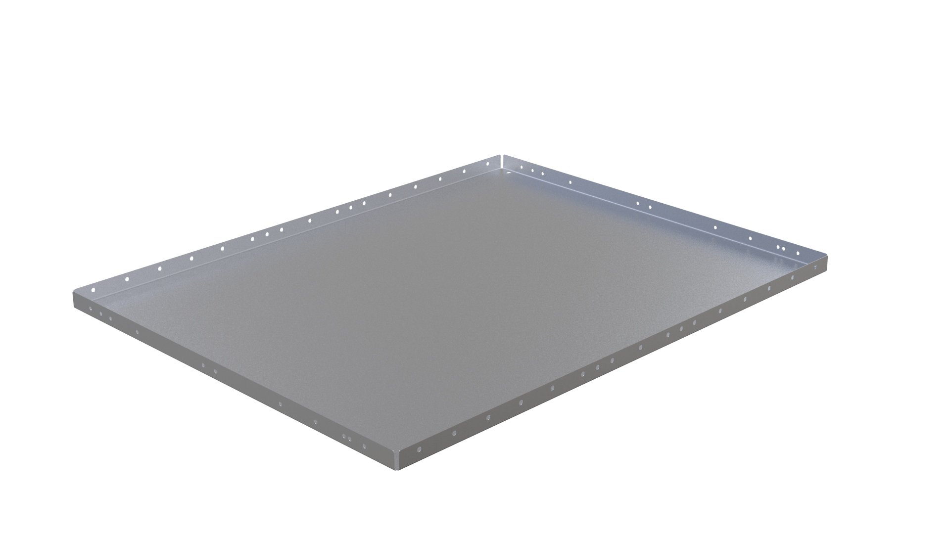 Telescopic Shelf - 1070 x 830 mm