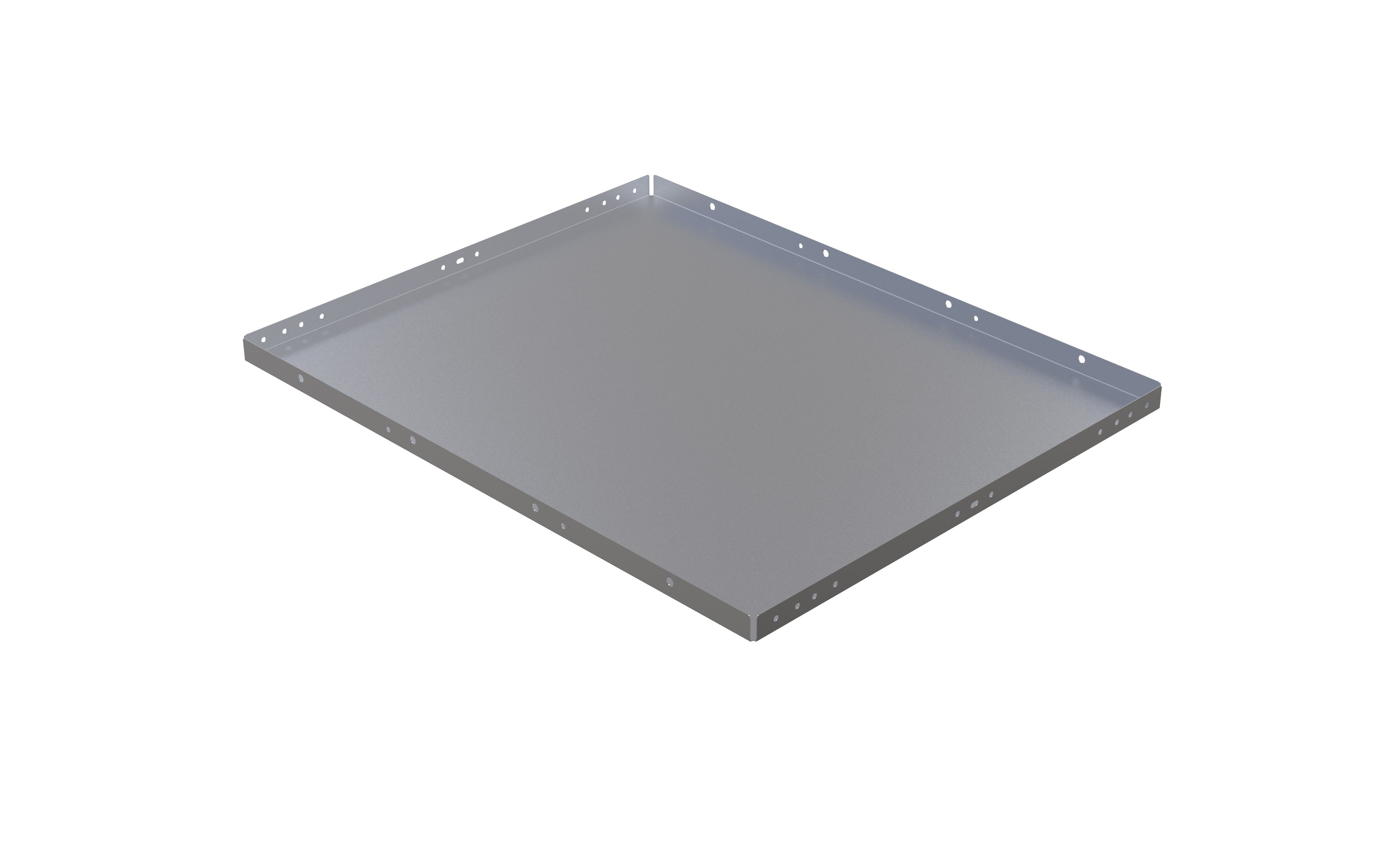 Telescopic Shelf - 871 x 700 mm