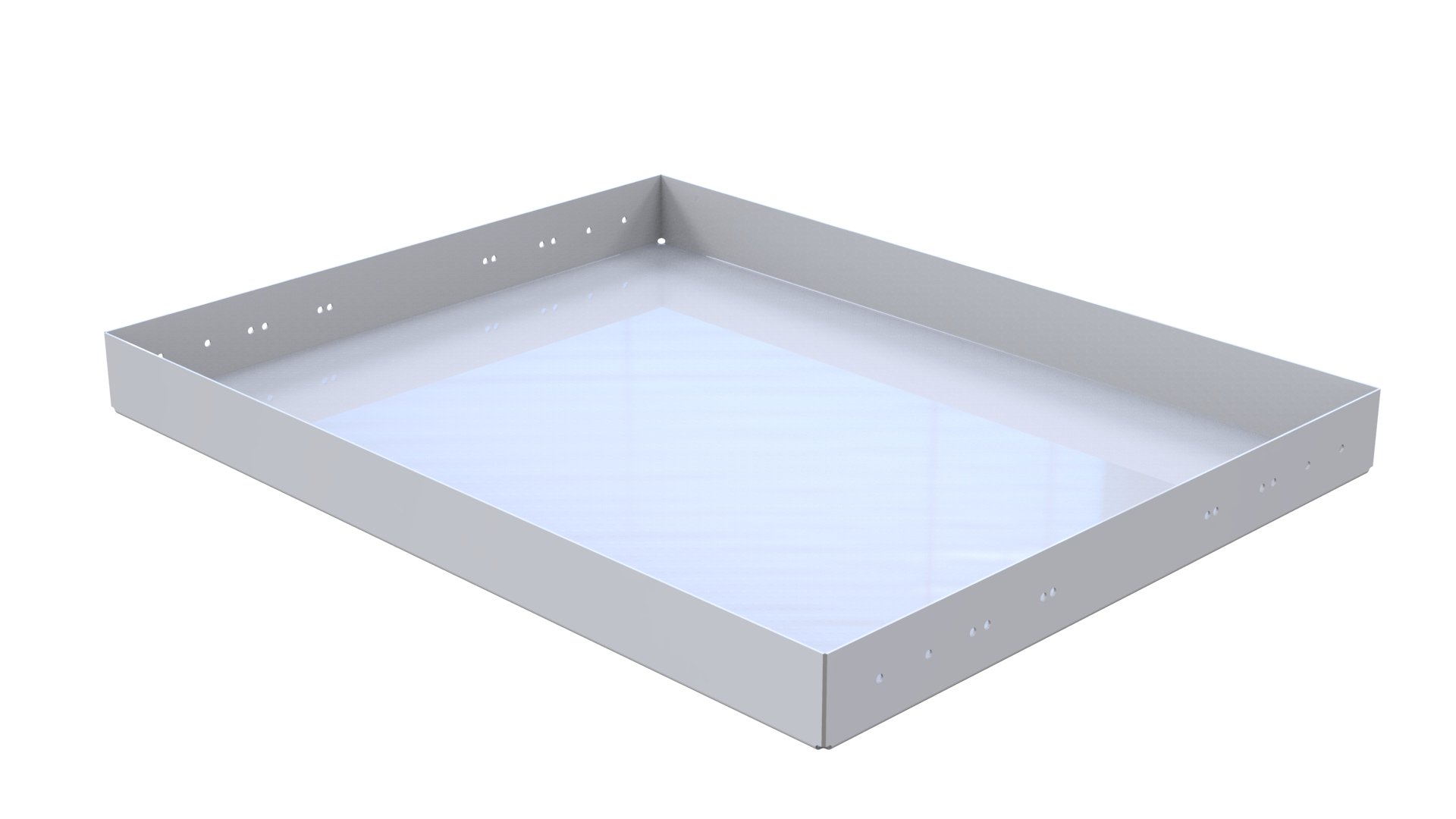 Telscopic Shelf - 680 x 871 mm high
