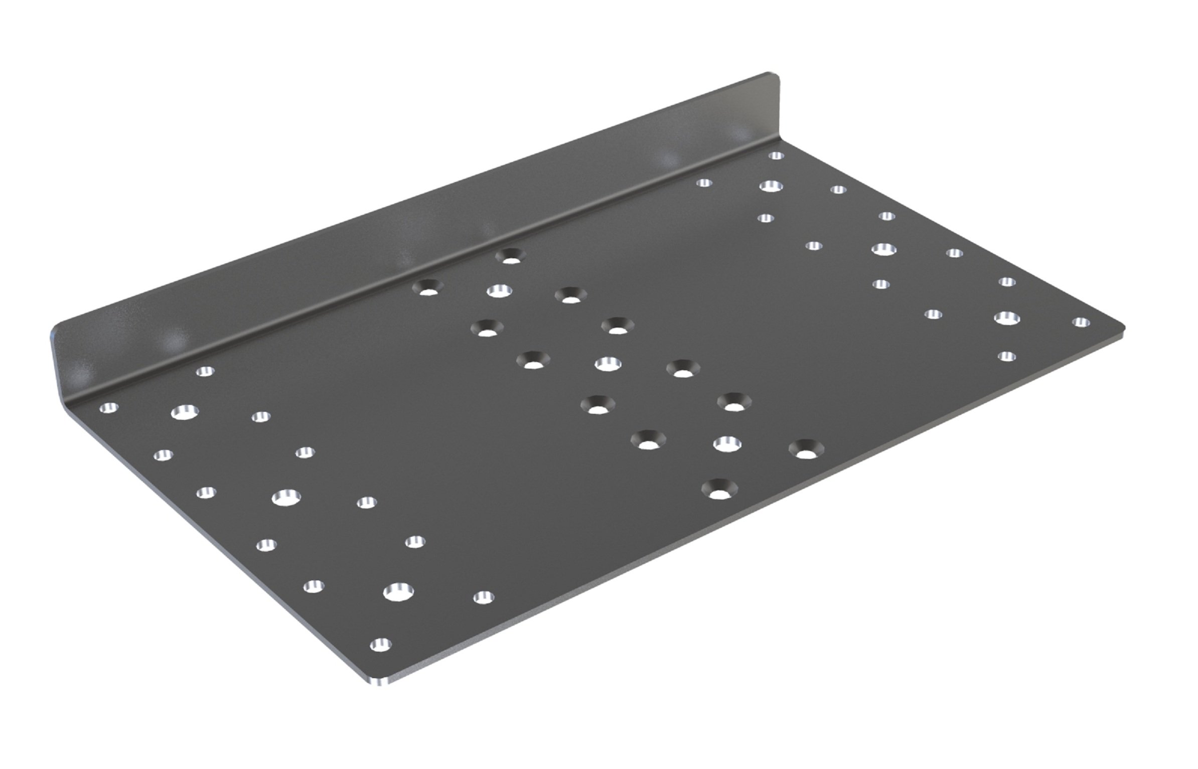 Top Plate - 350 x 210 mm