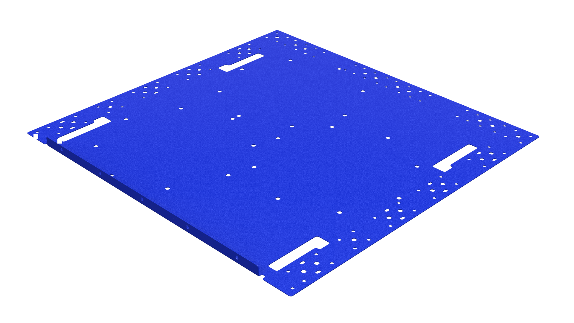 Top Plate - 840 x 805 mm