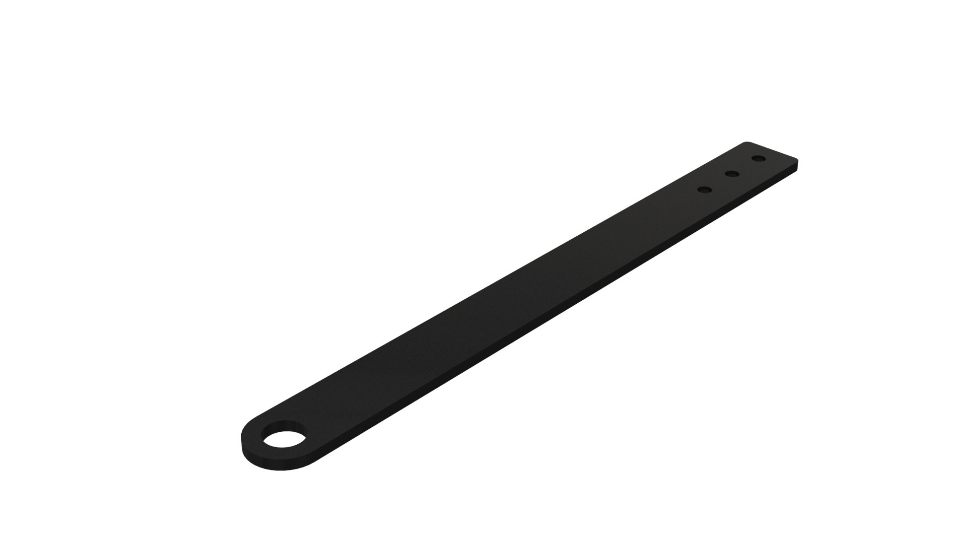 Tow Bar Lip - 530 mm