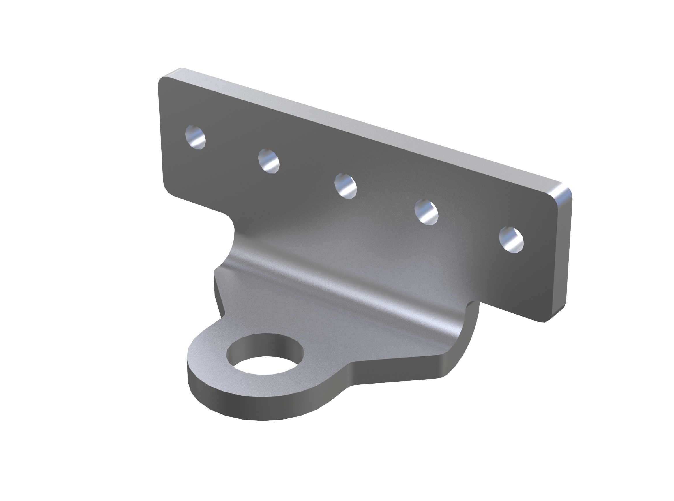 Tow Hole 28 mm - Symmetric