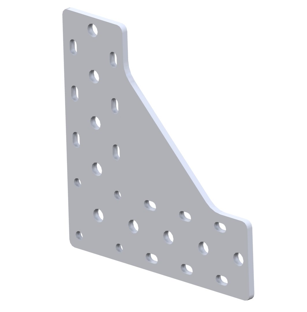 Triangle Joint With Notch