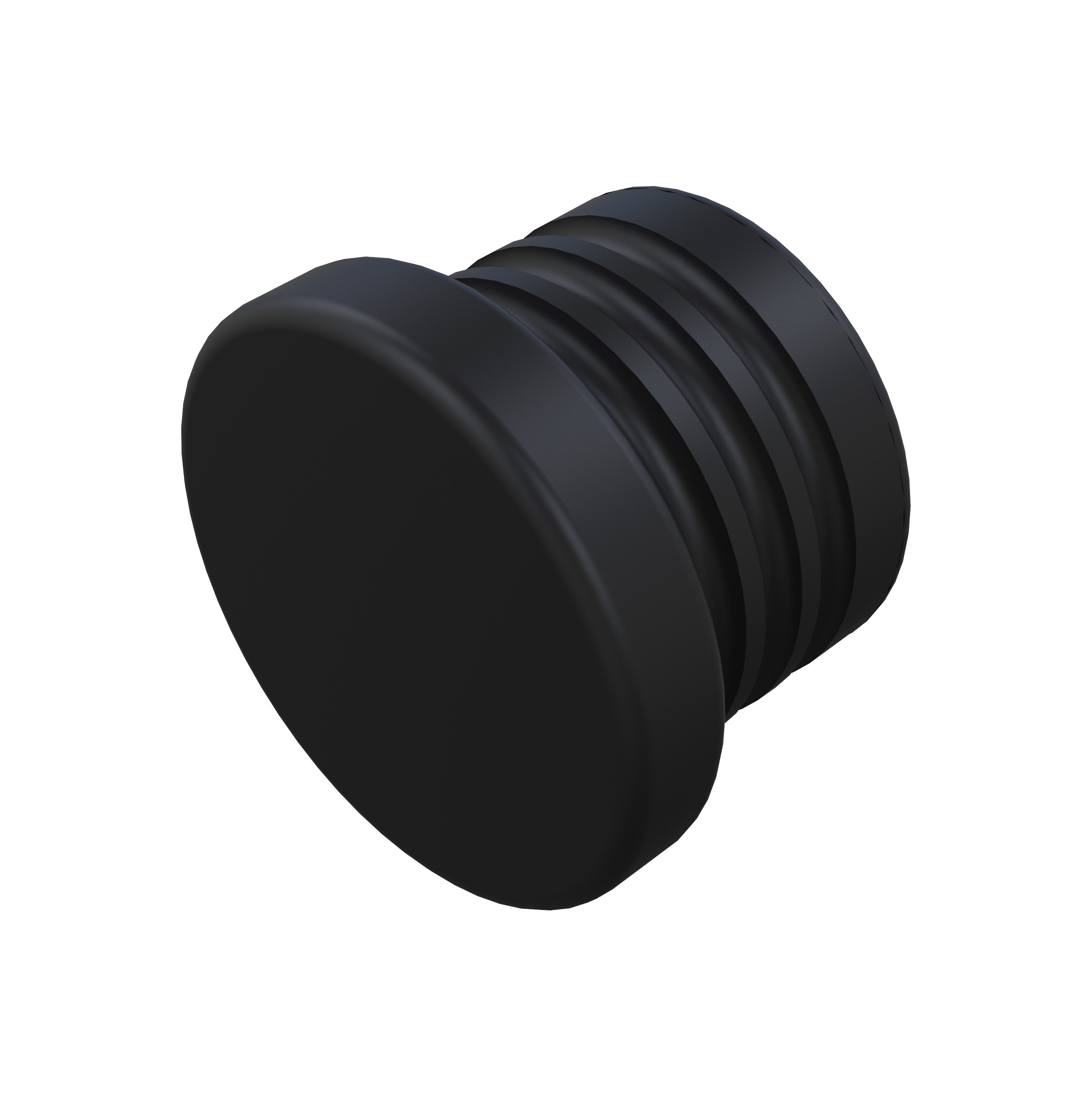 Tube End Plug GN 991-D25