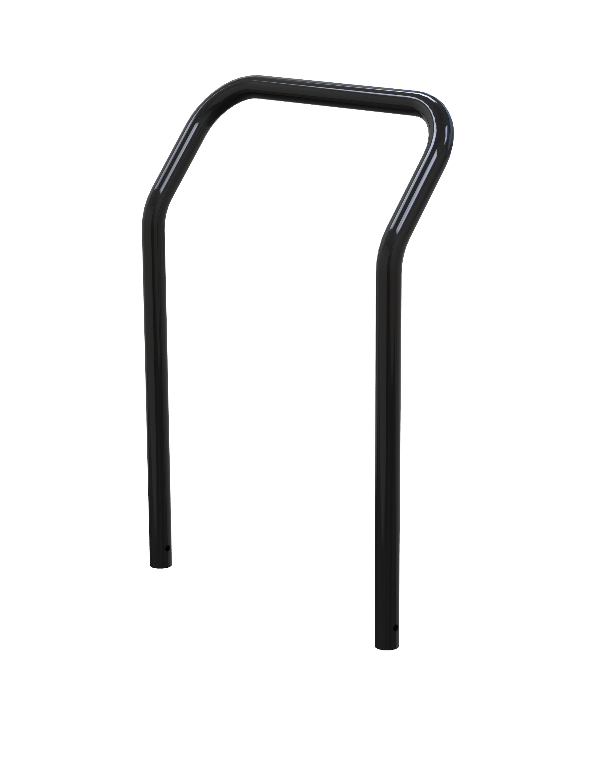 Tube for handlebar EUR - 490 mm