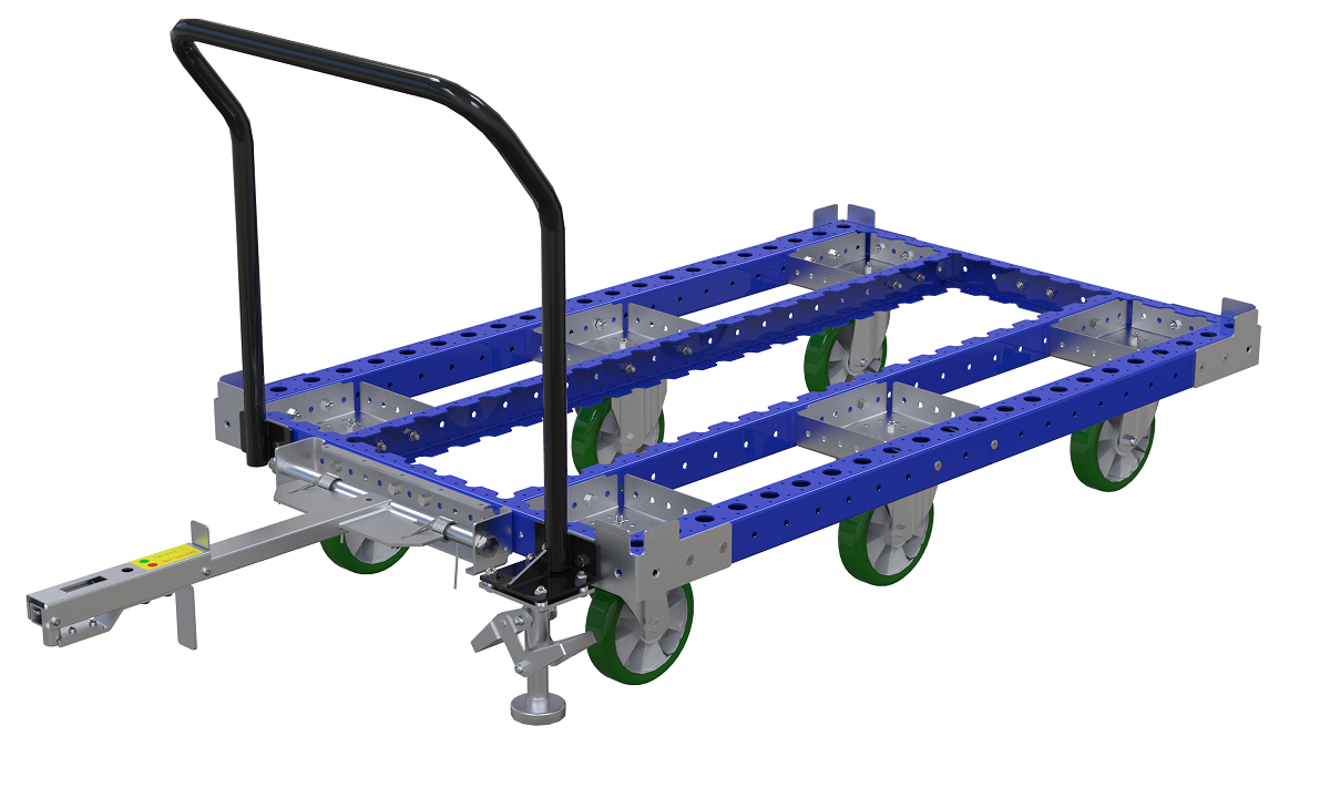 Tugger Cart 980 x 1540 mm