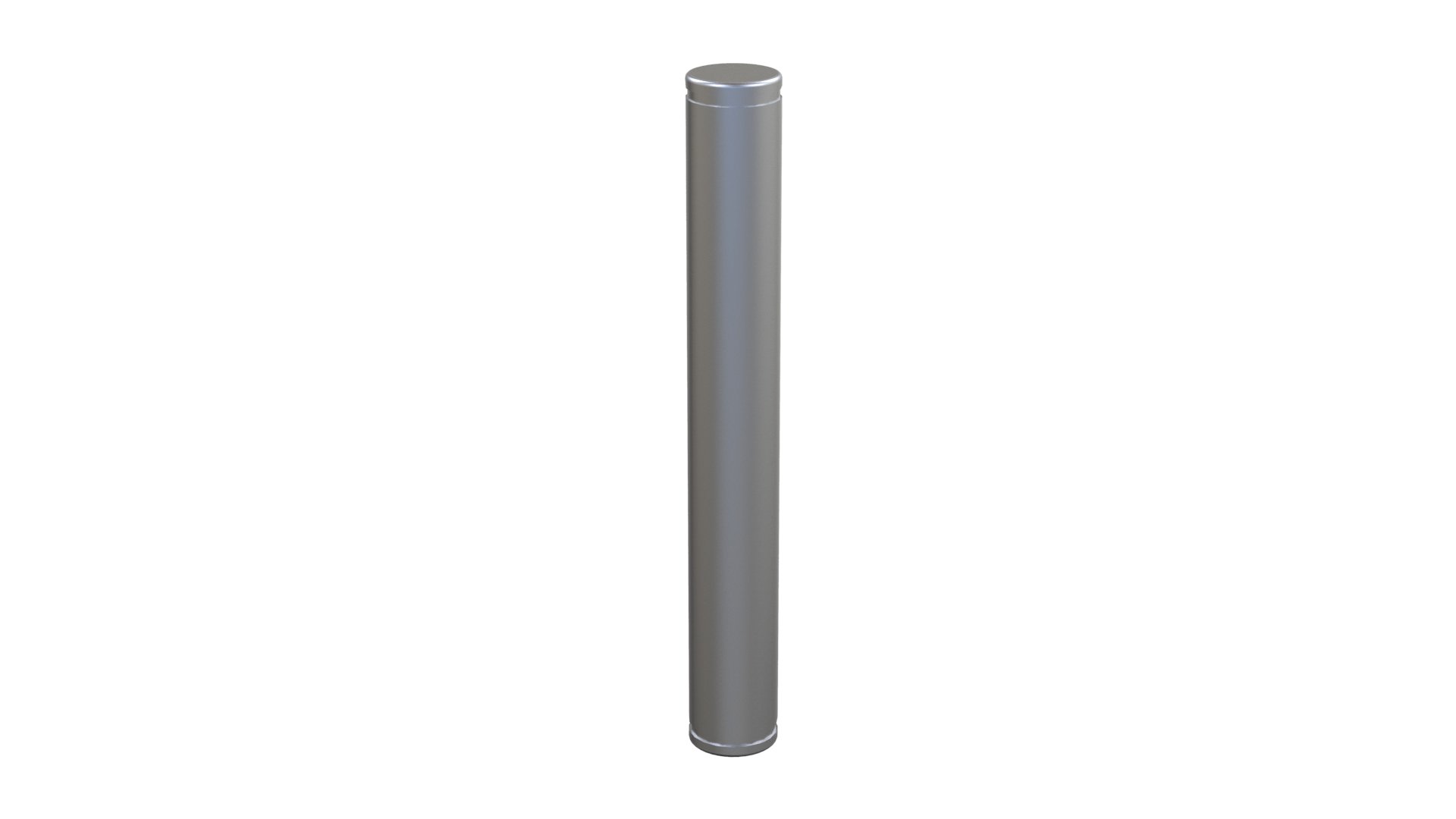 Upper axis - 10 x 76 mm