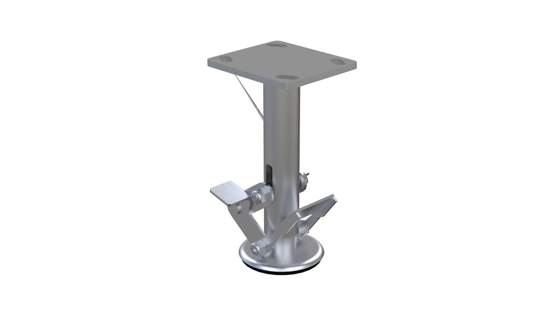 US Floor Brake - 200 mm