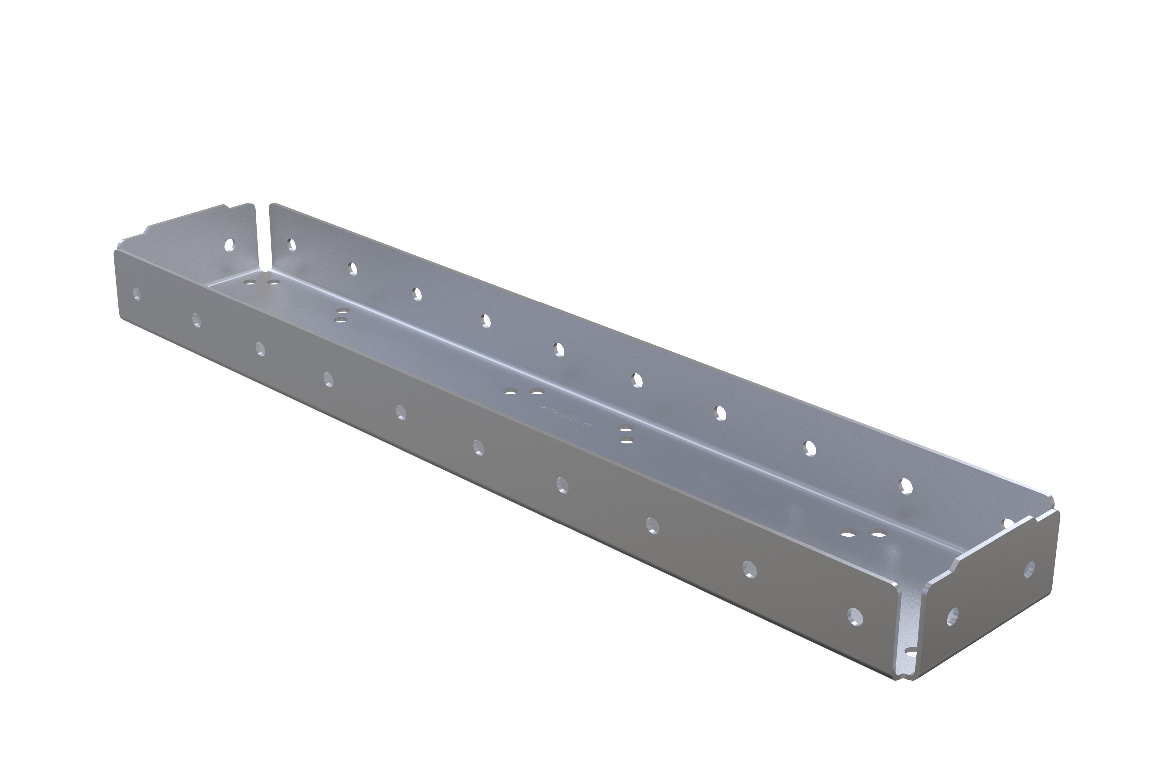 Wheel Attachment Box Middle - 700 mm