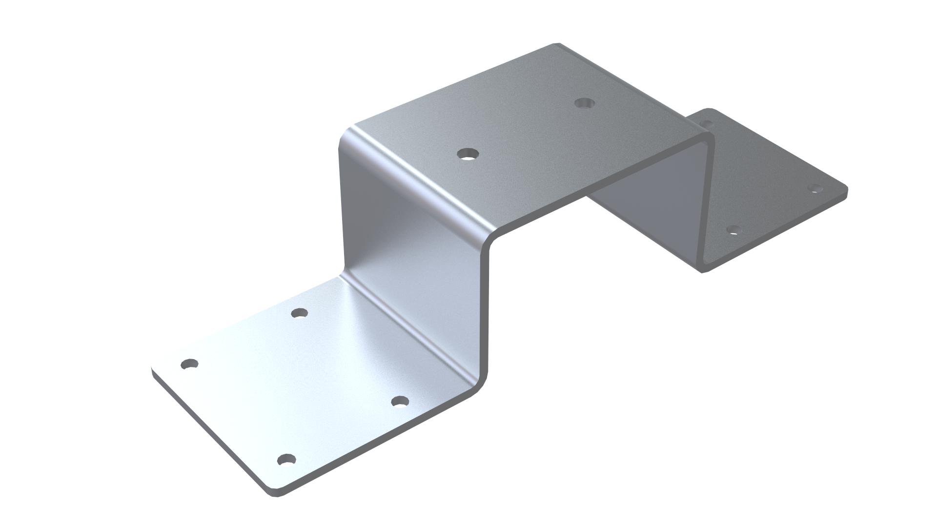 Wheel Attachment Wing - 87 mm