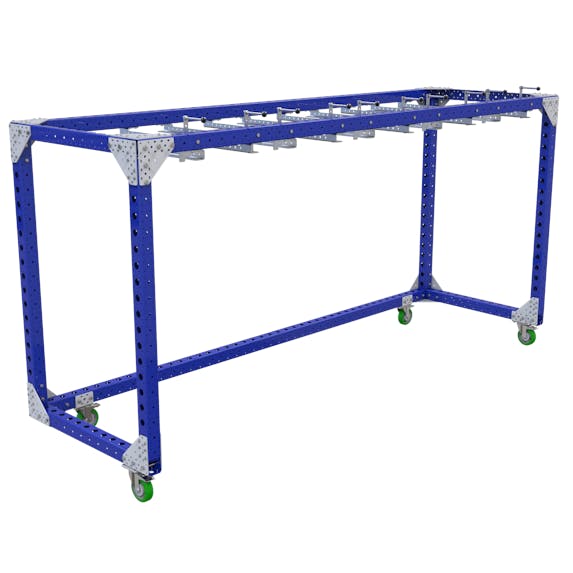 Mutterwagen - 980 x 3220 mm