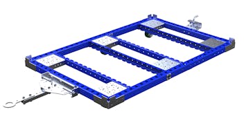 Container cart 1260 x 1960 mm