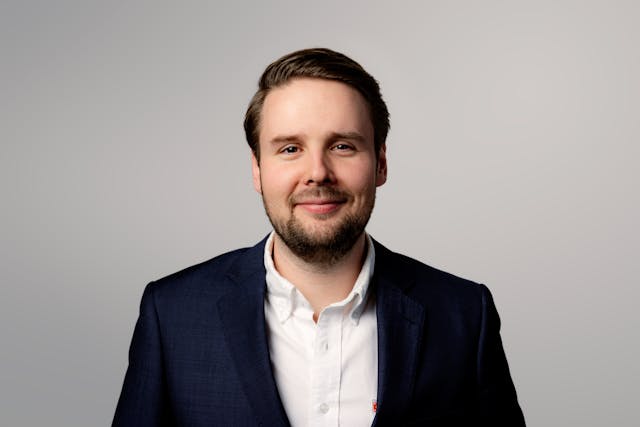 Olof Brown