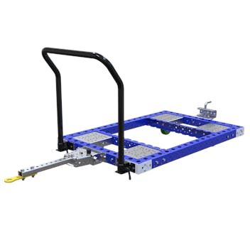 Low Rider Tugger Cart-1260 x 840 mm