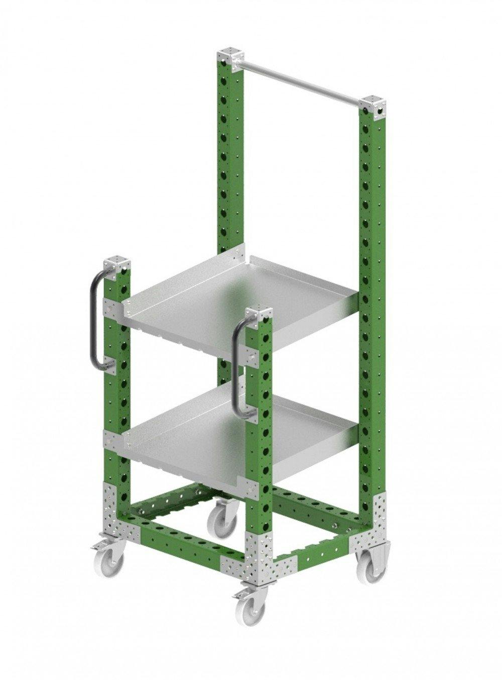 flexqube modular tool cart