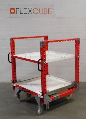 B Frame Engine Cart - 1120 x 980 mm
