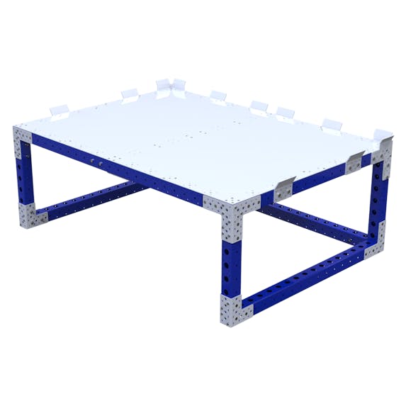 Palettenregal 1260 × 1750mm