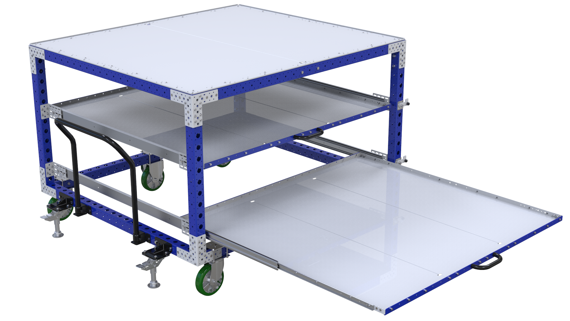 Shelf Cart 1680 x 1890 mm