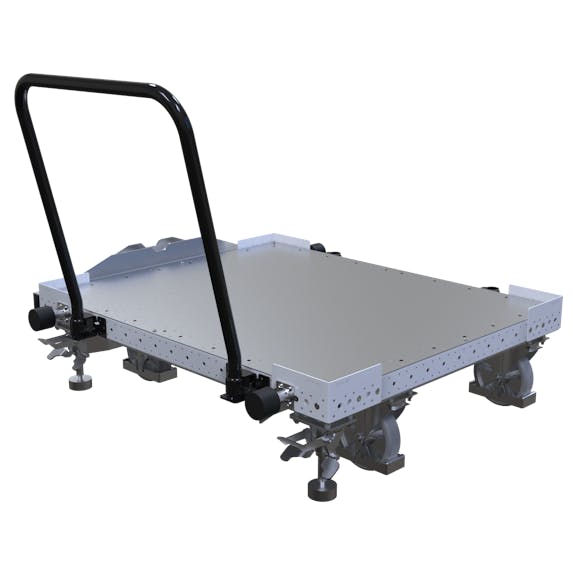 Transportwagen für I-Rahmen - 1260 x 1260 mm