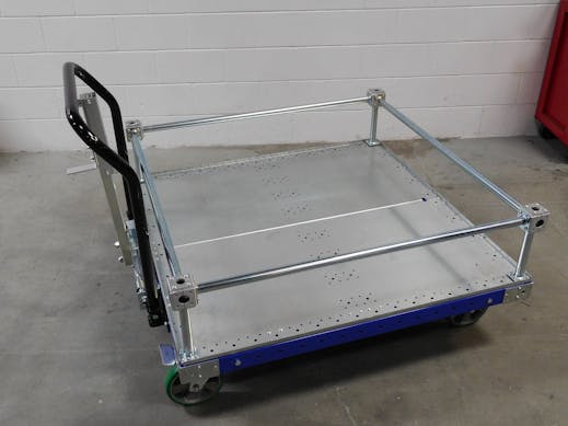Kit Cart For Cylinder Blocks - 1260 x 1260 mm