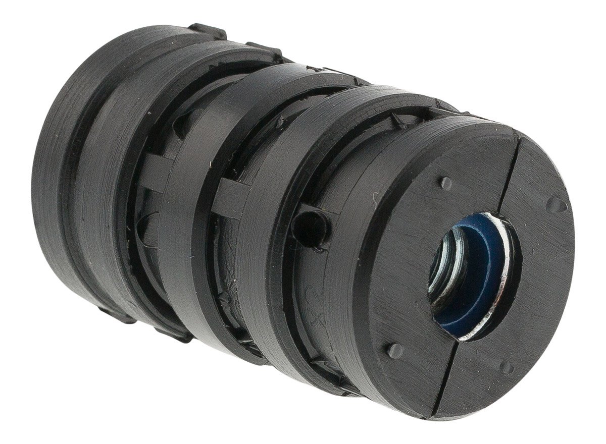 Round Tube Expander End-Caps RM