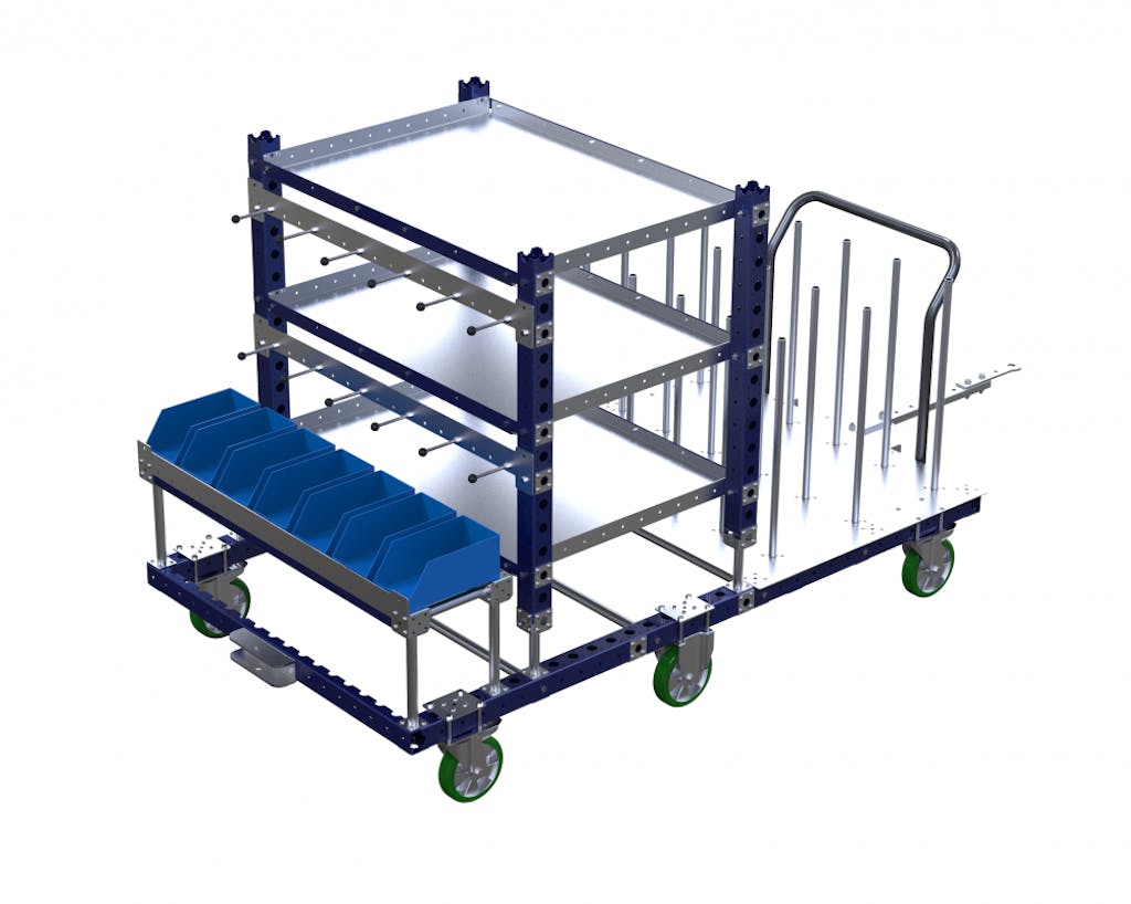 FlexQube Inc. receives a follow up order from Siemens