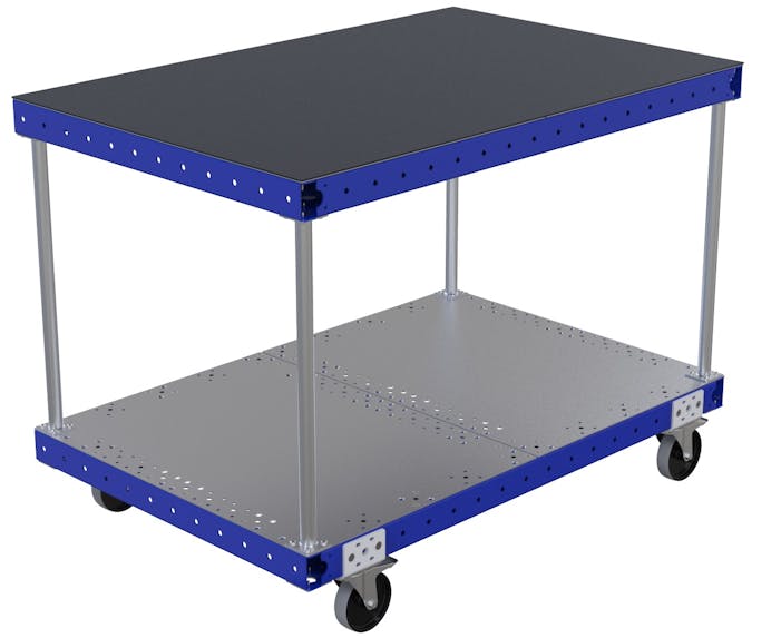 Work Table Cart - 1260 x 840 mm