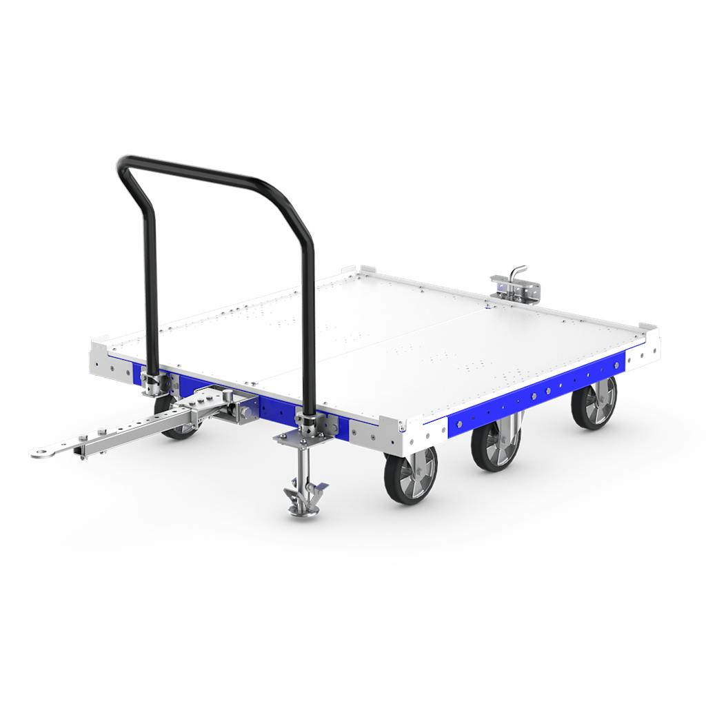 Tugger Carts