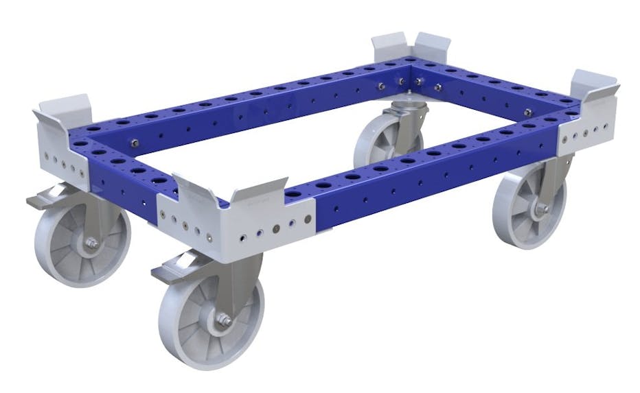 Palettenwagen – 1050 × 630 mm