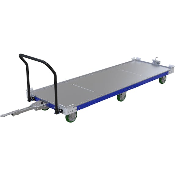 Routenwagen - 910 x 2730 mm
