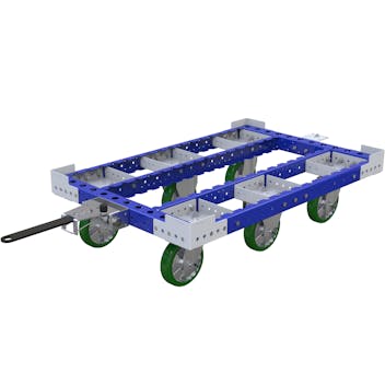 Tugger Pallet Cart - 840 x 1260 mm