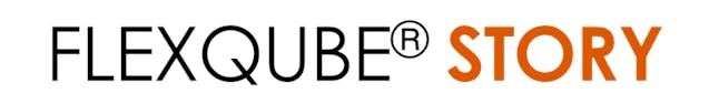 FlexQube story graphic