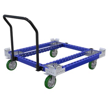 Container Cart - 1260 x 1260 mm