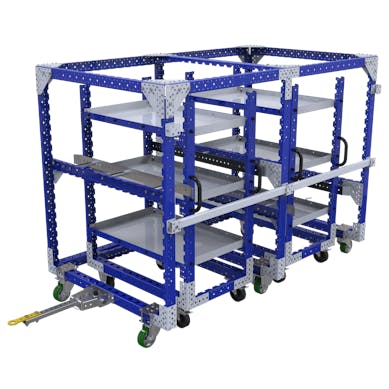 Mutterschleppwagen – 2170 x 1260 mm