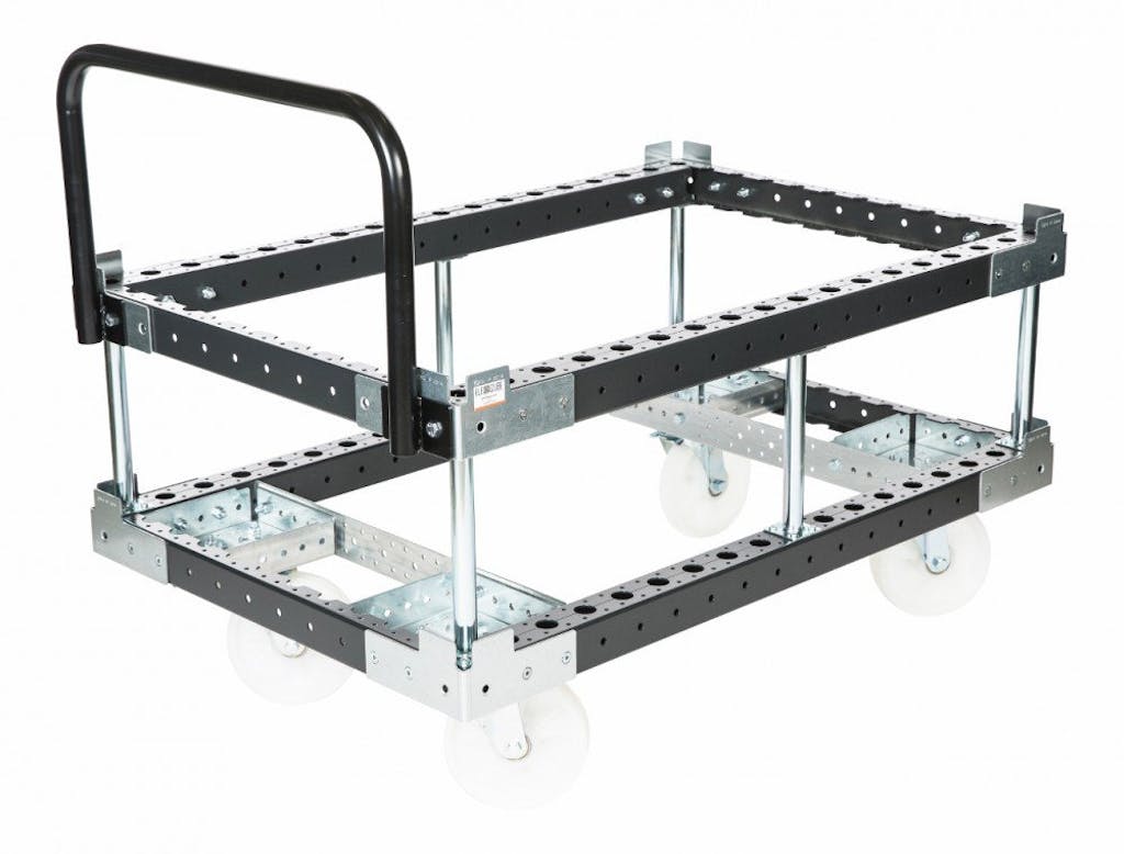 FlexQube erhält Auftrag über 250 Wagen nach Deutschland