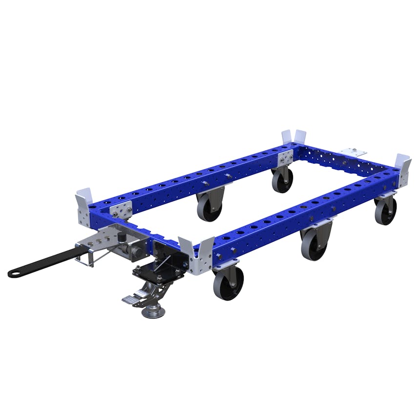 Base Cart - 630 x 1260 mm | FlexQube