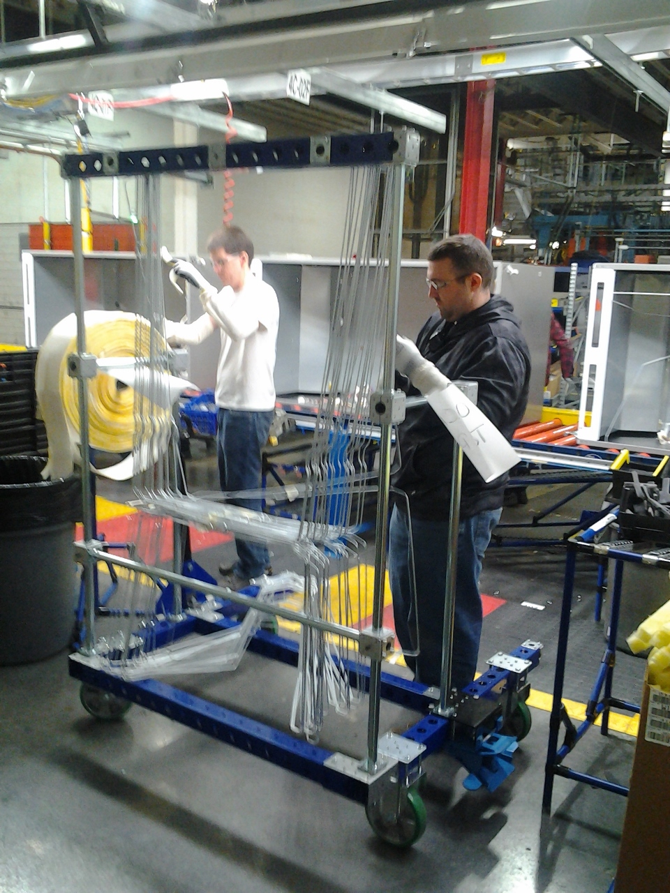 Carrito Kit para circuitos de calor