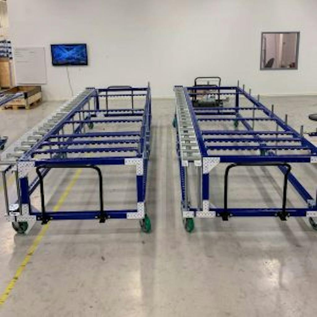 Products - Carts - Wire Carts - Page 1 - Material Flow & Conveyor Systems  Inc.