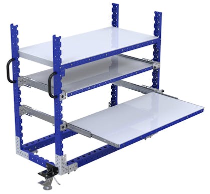 Shelf Cart - 630 x 1330 mm