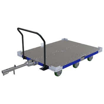 Tugger Cart - 65 x 48 inch